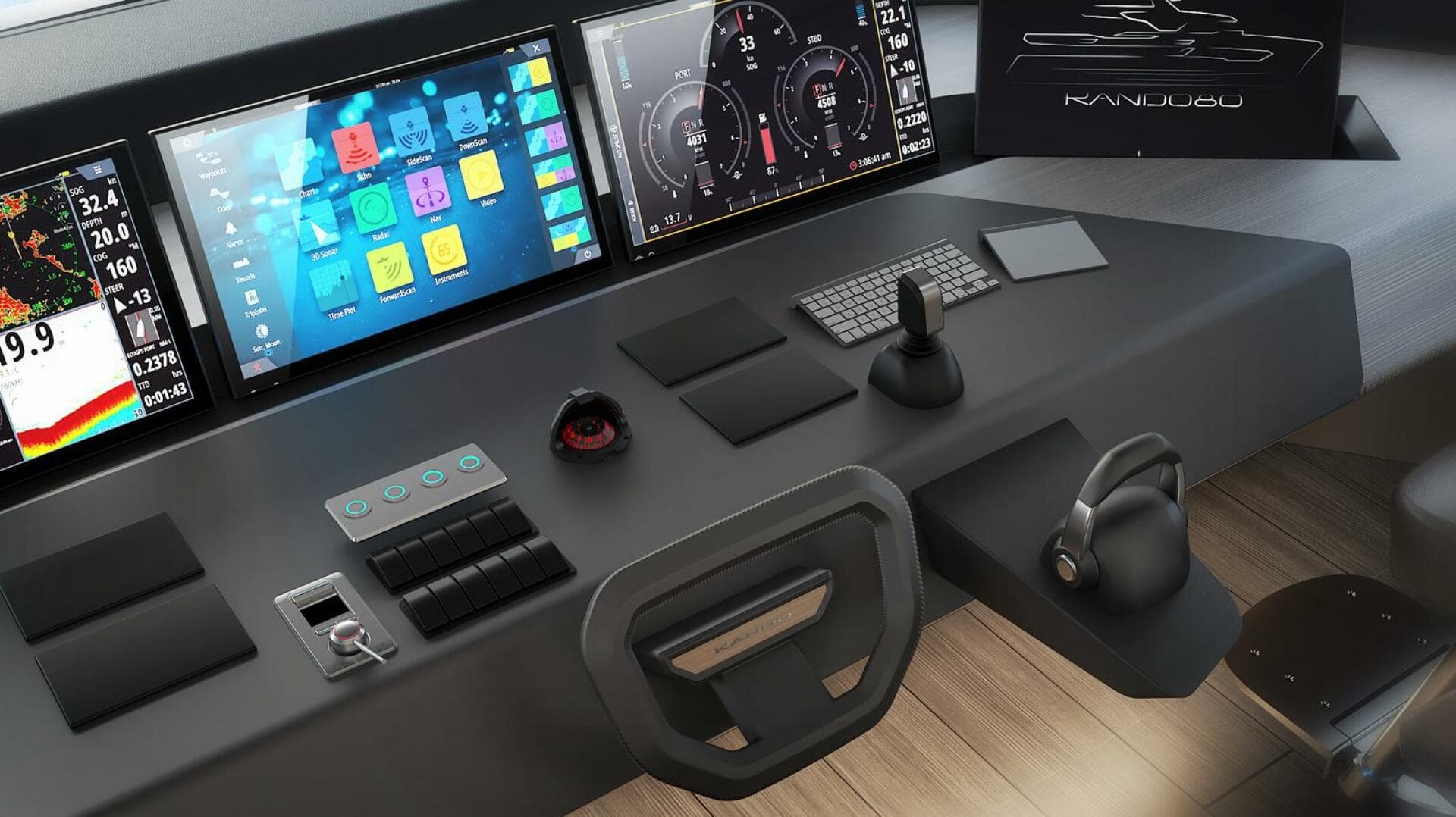 2026 Ava Yachts Kando 85 Explorer Superyacht — photo 15