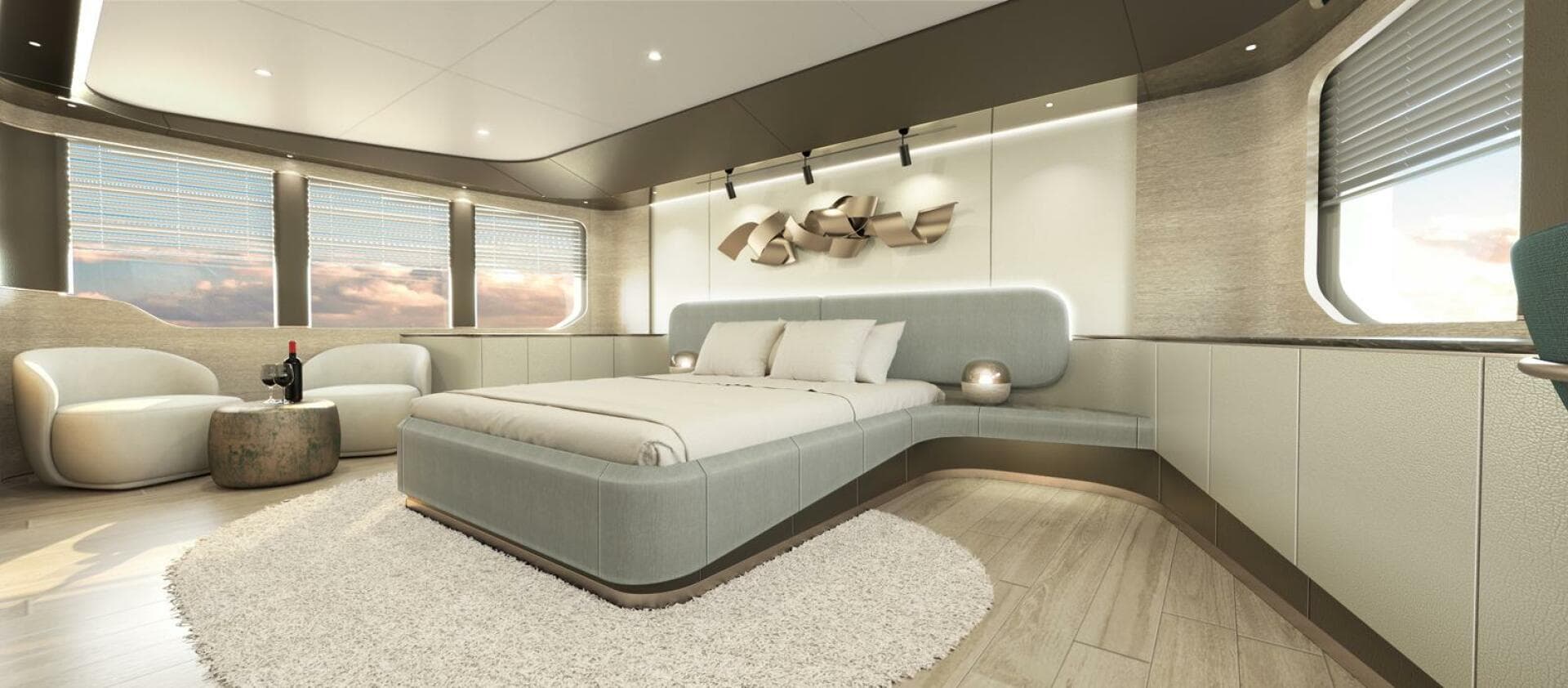 2026 Ava Yachts Kando 90 Explorer Superyacht — photo 3