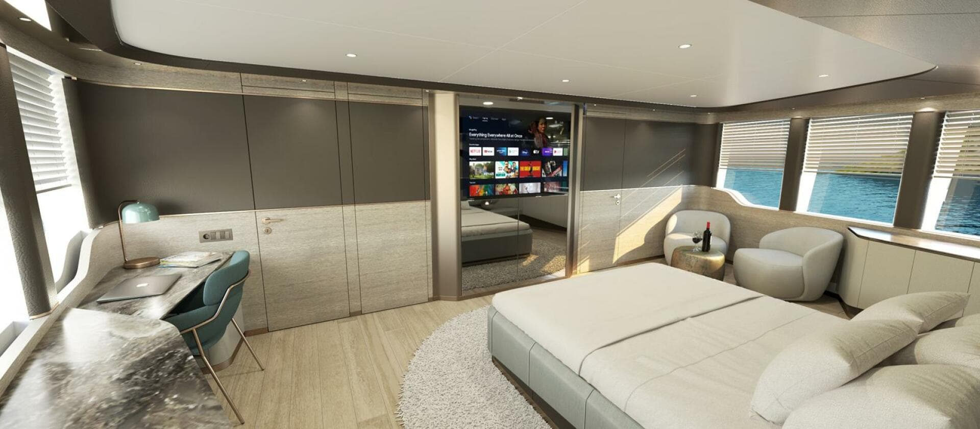 2026 Ava Yachts Kando 90 Explorer Superyacht — photo 7