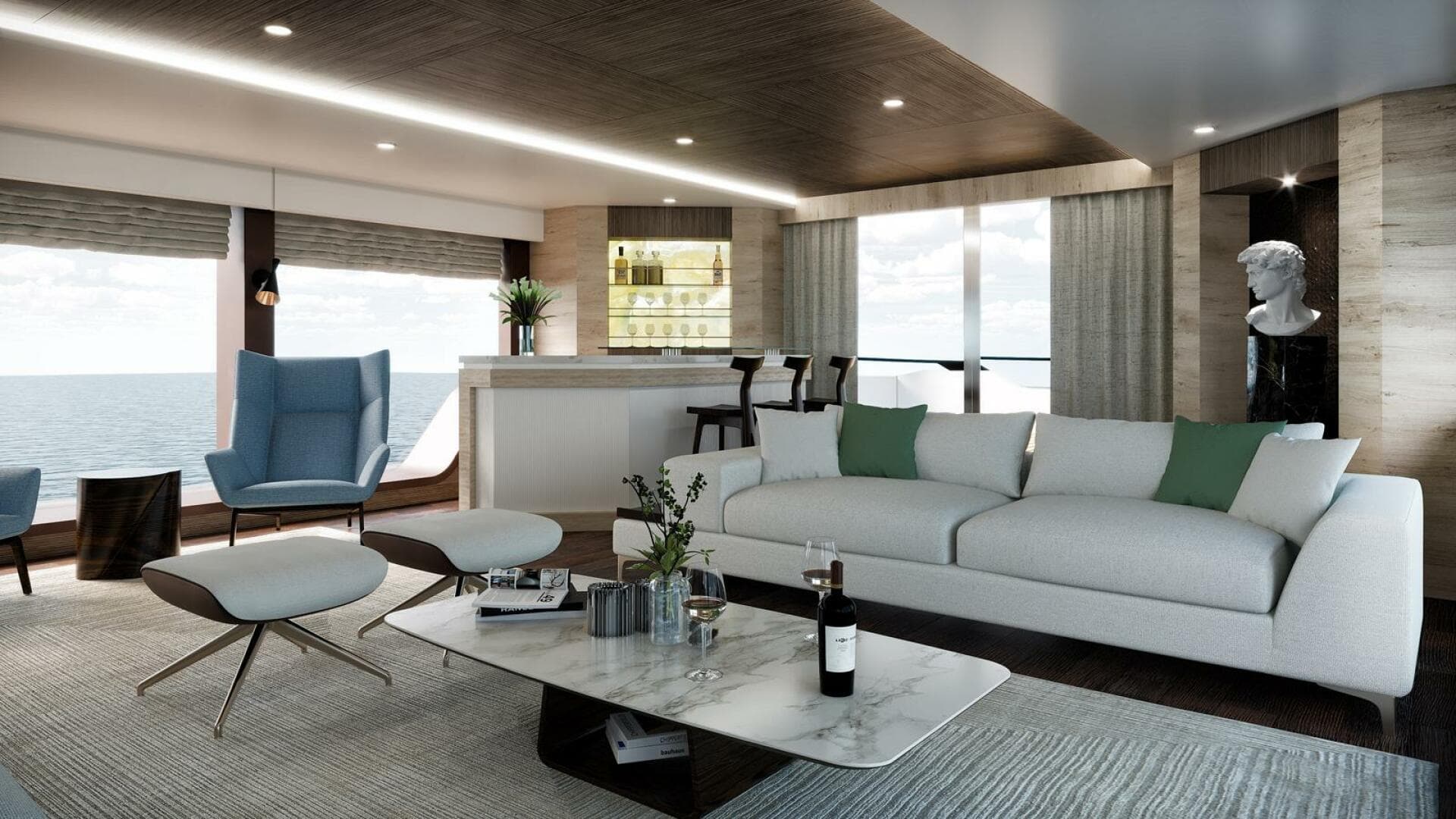 2026 Ava Yachts Kando 90 Explorer Superyacht — photo 11