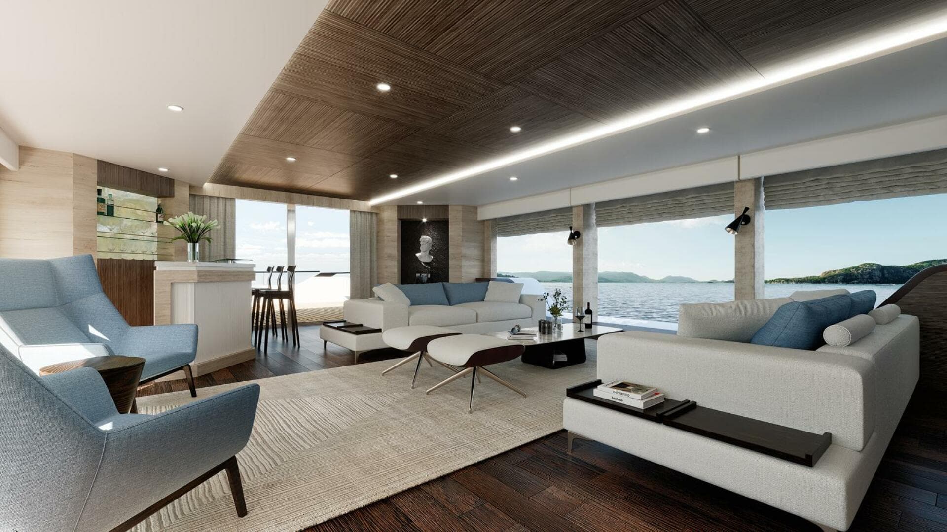 2026 Ava Yachts Kando 90 Explorer Superyacht — photo 10