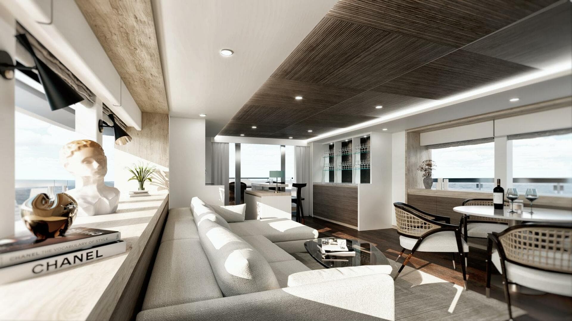 2026 Ava Yachts Kando 90 Explorer Superyacht — photo 8