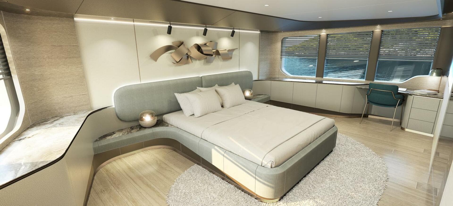 2026 Ava Yachts Kando 90 Explorer Superyacht — photo 2