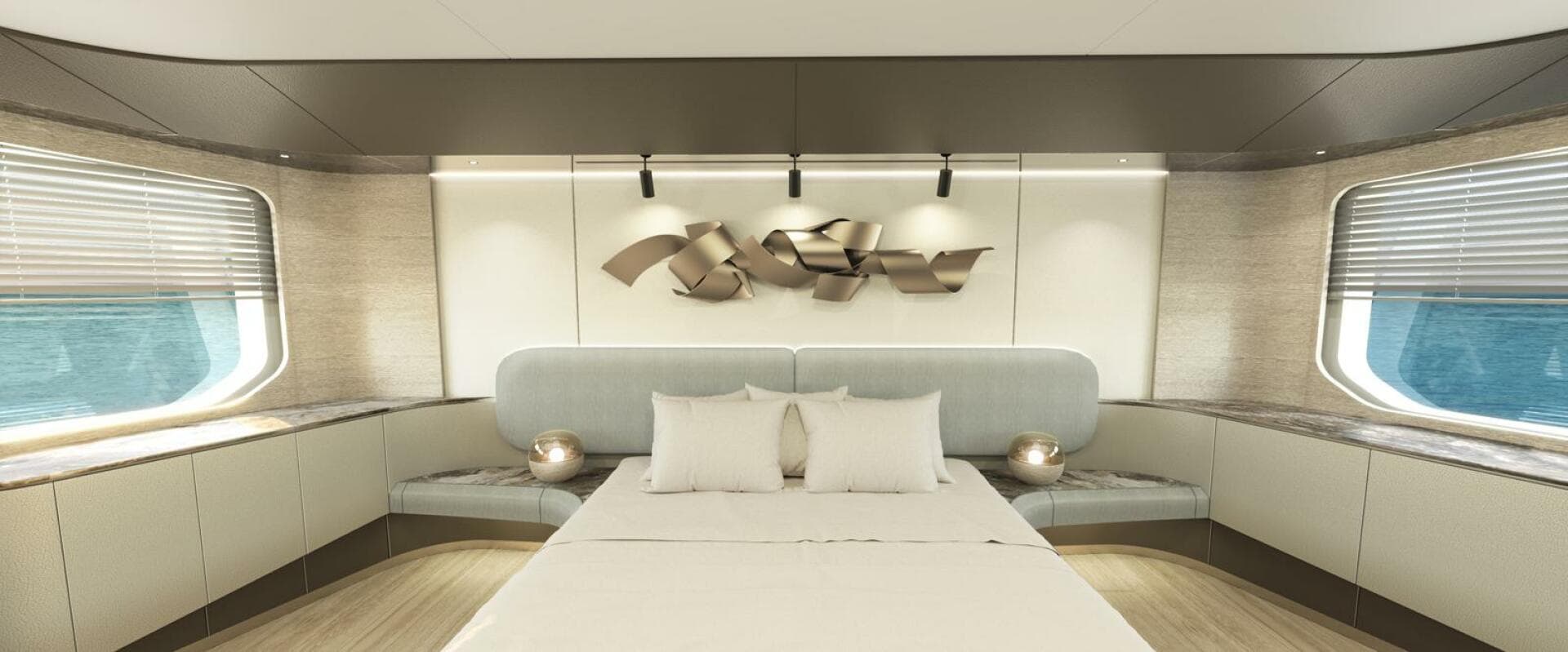 2026 Ava Yachts Kando 90 Explorer Superyacht — photo 5