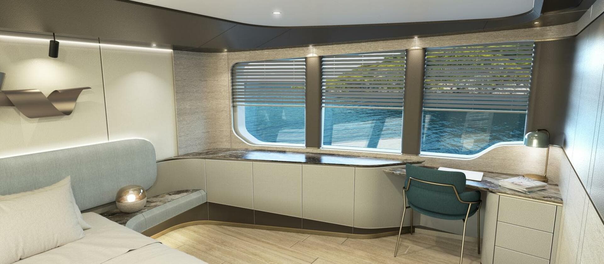 2026 Ava Yachts Kando 90 Explorer Superyacht — photo 6