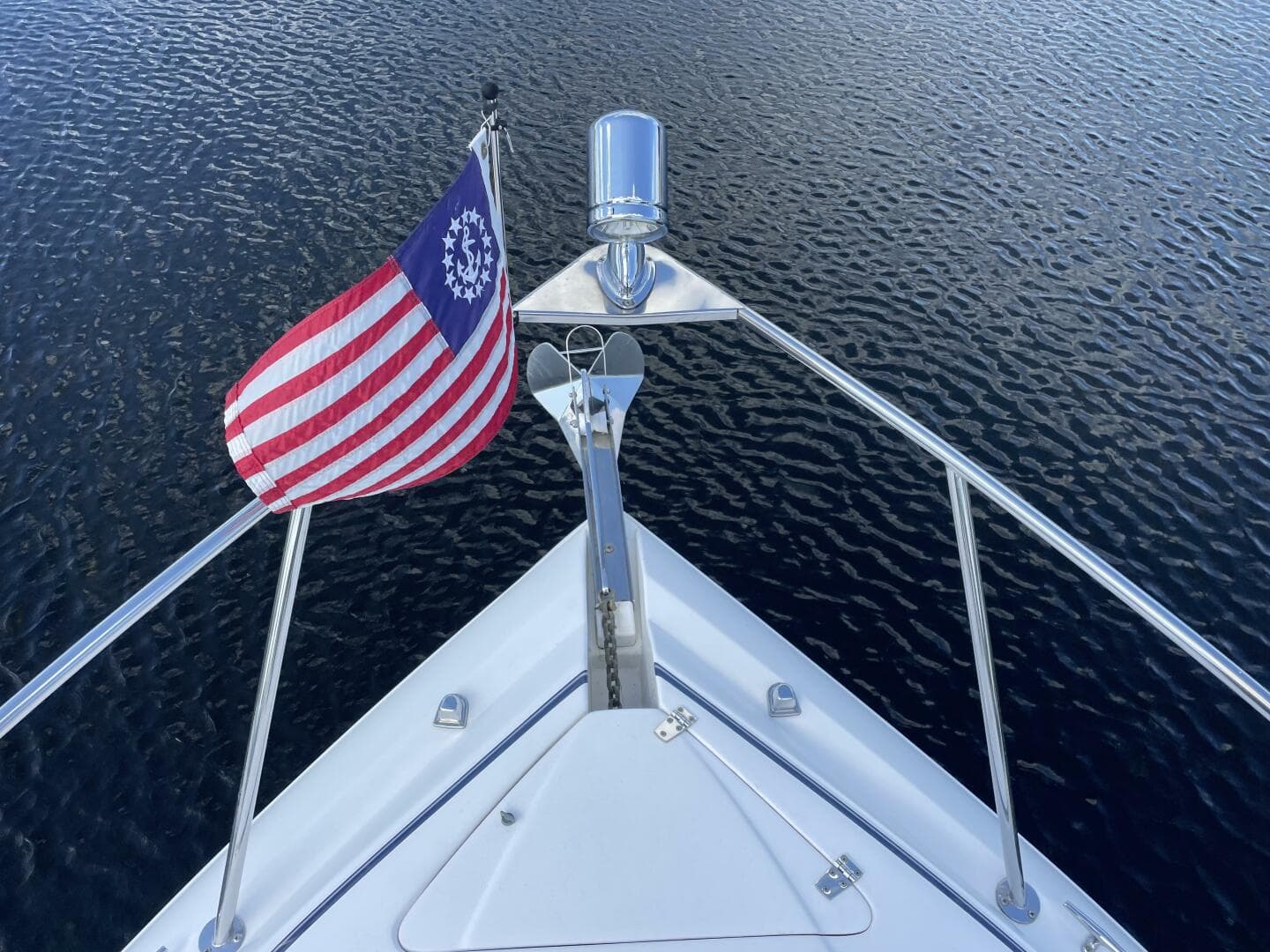 2006 Rinker Express Cruiser — photo 8