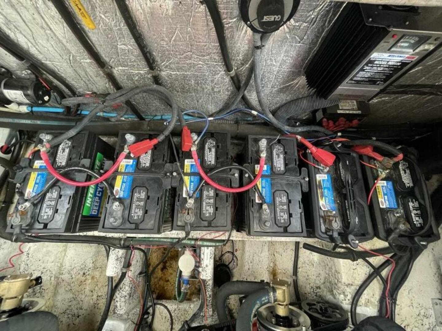 2006 Rinker Express Cruiser — photo 68