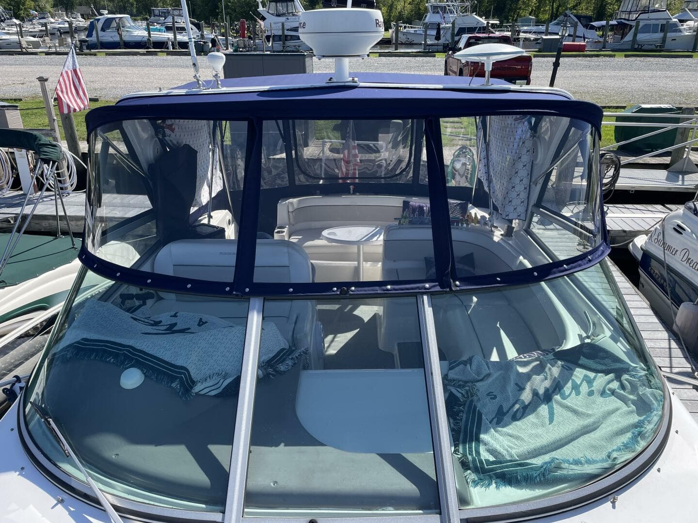 2006 Rinker Express Cruiser — photo 12