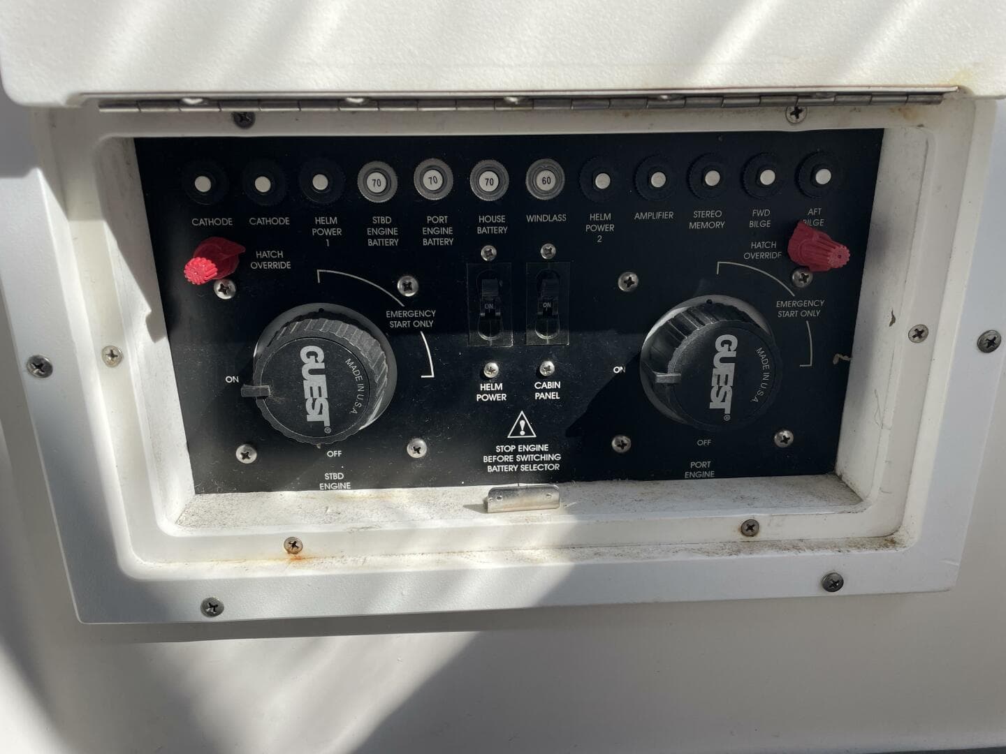 2006 Rinker Express Cruiser — photo 21