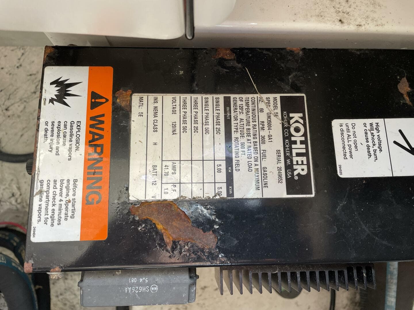 2006 Rinker Express Cruiser — photo 73