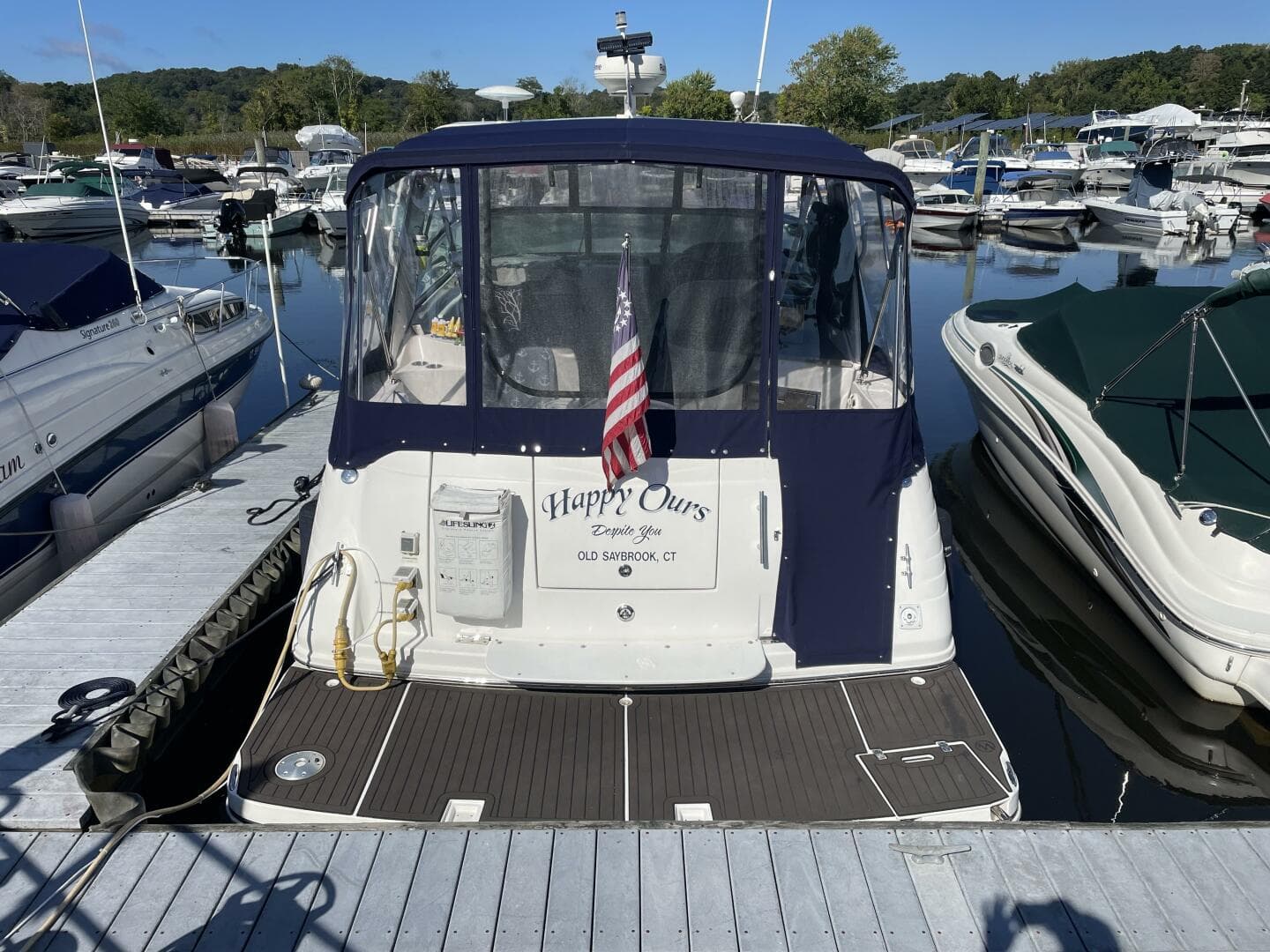 2006 Rinker Express Cruiser — photo 15