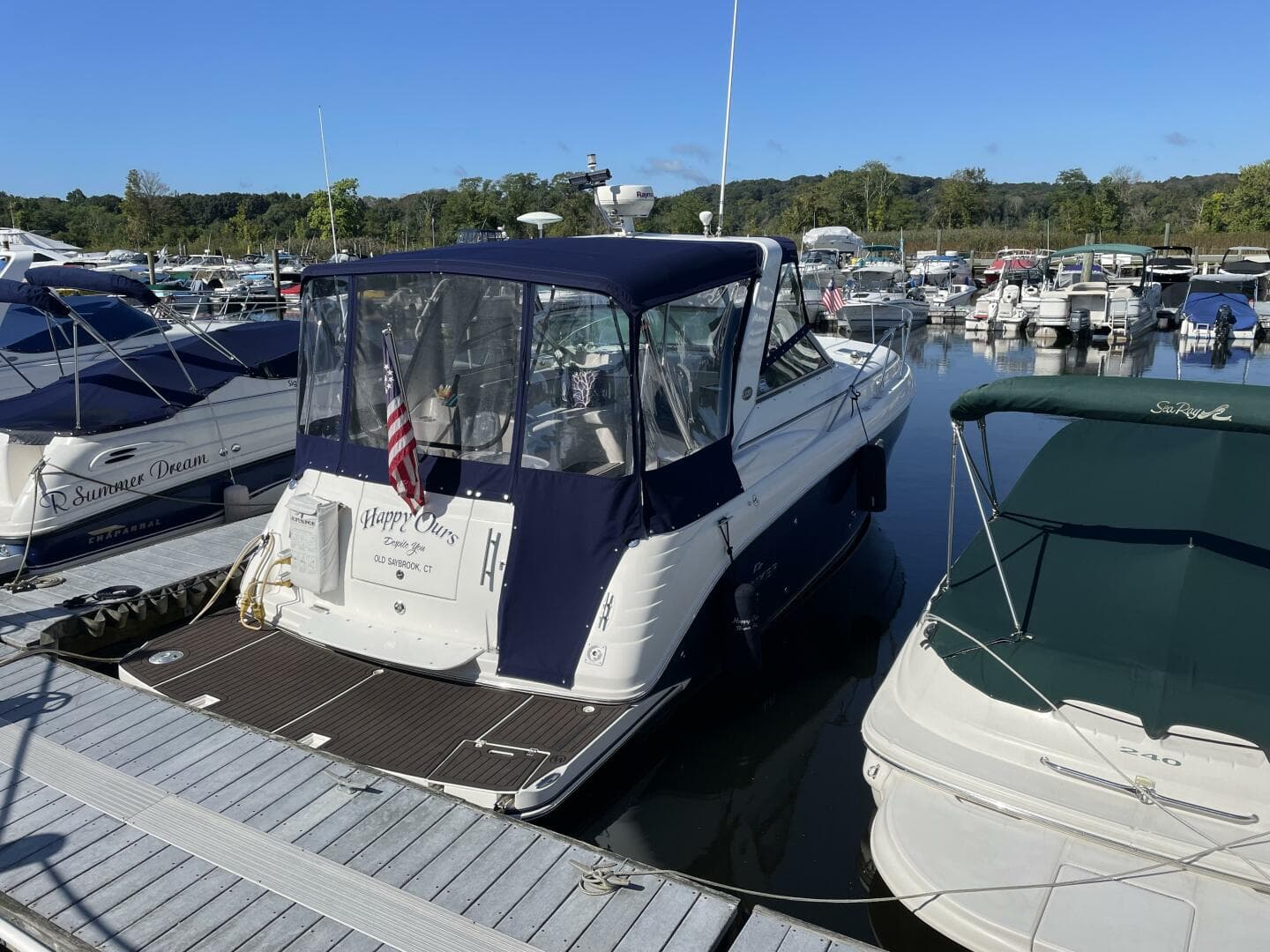 2006 Rinker Express Cruiser — photo 4