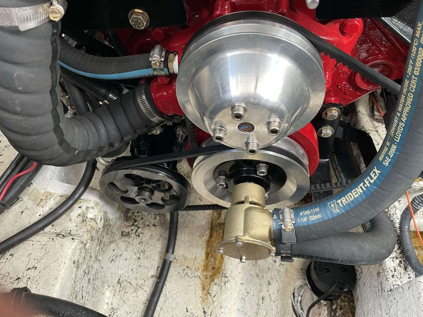 2006 Rinker Express Cruiser — photo 67