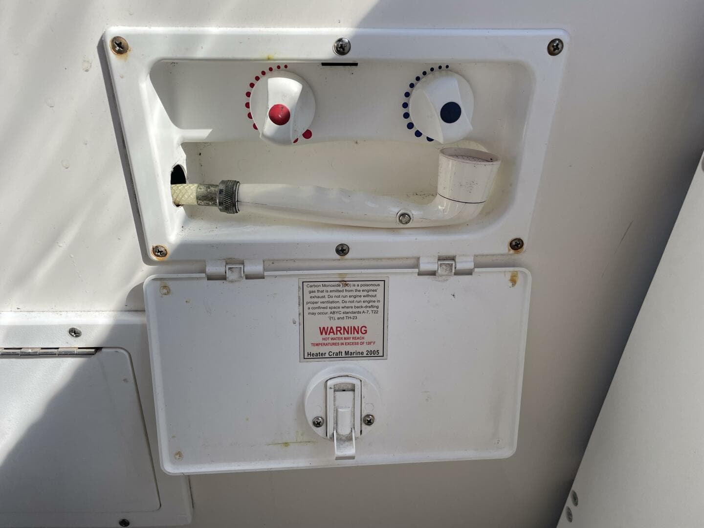 2006 Rinker Express Cruiser — photo 20