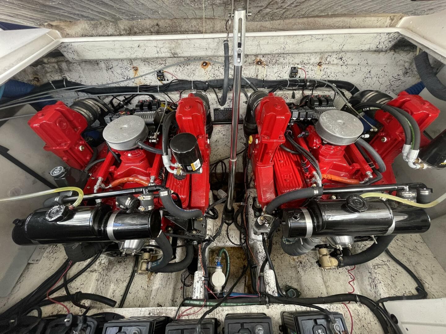 2006 Rinker Express Cruiser — photo 63