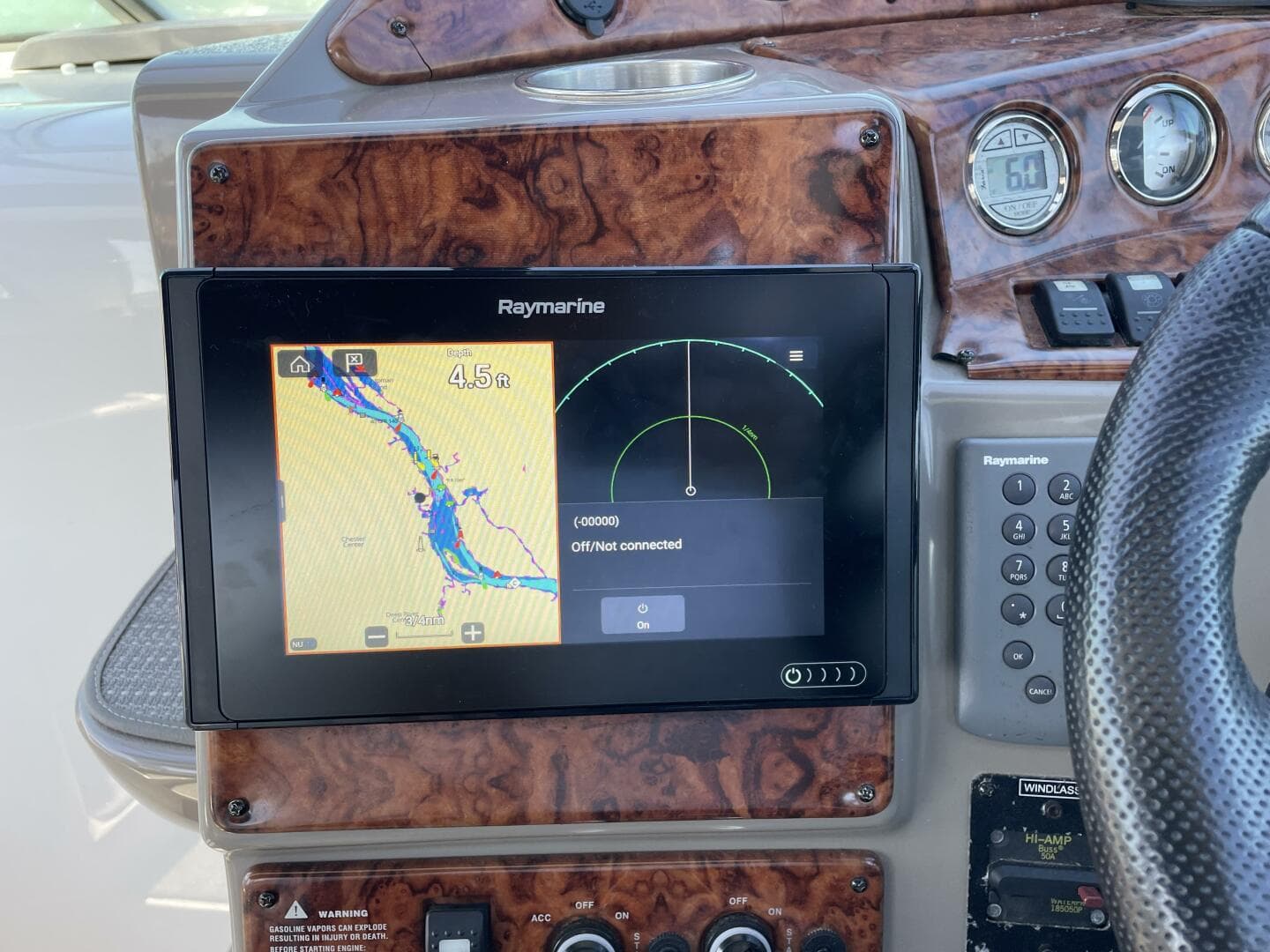 2006 Rinker Express Cruiser — photo 34