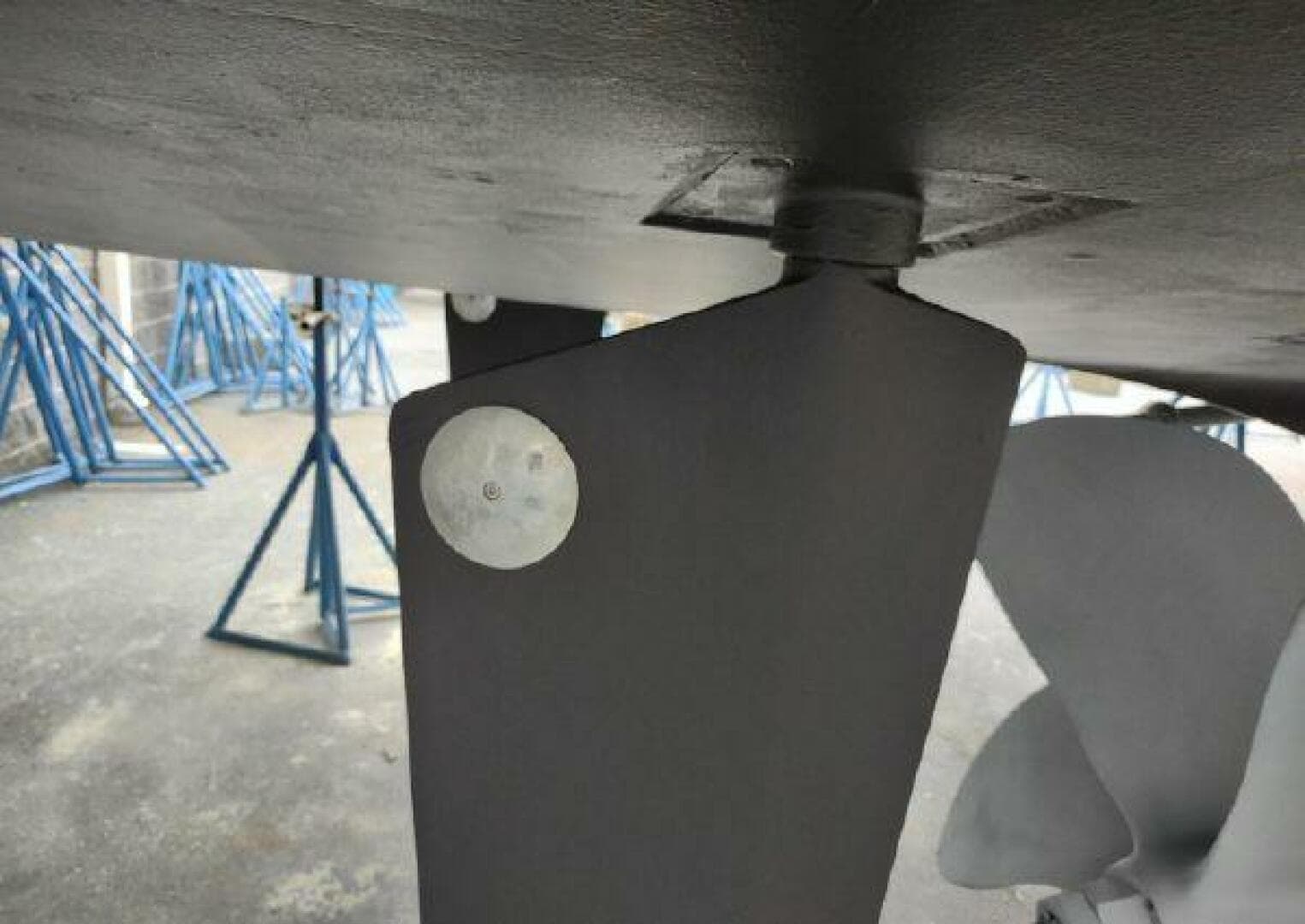 1996 Hatteras 50 Sport Deck — photo 17