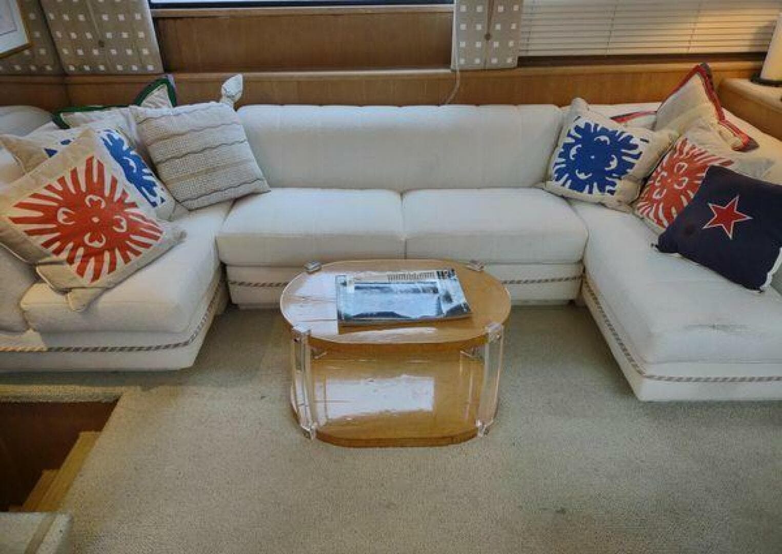 1996 Hatteras 50 Sport Deck — photo 21