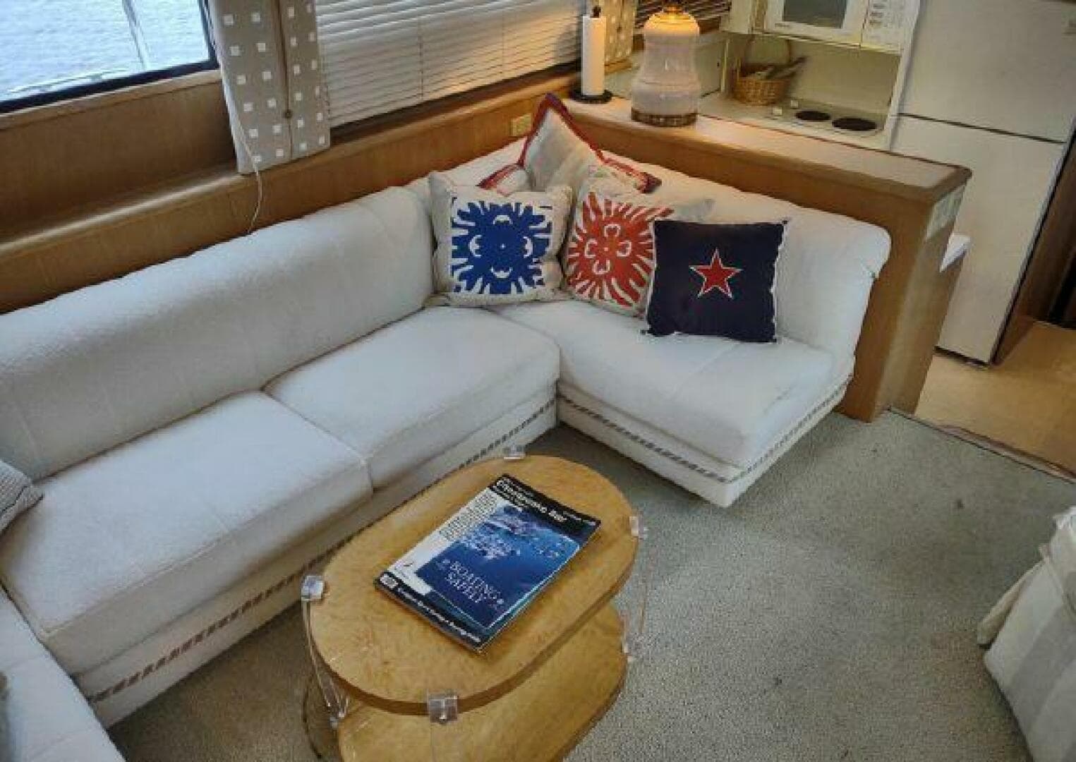 1996 Hatteras 50 Sport Deck — photo 20