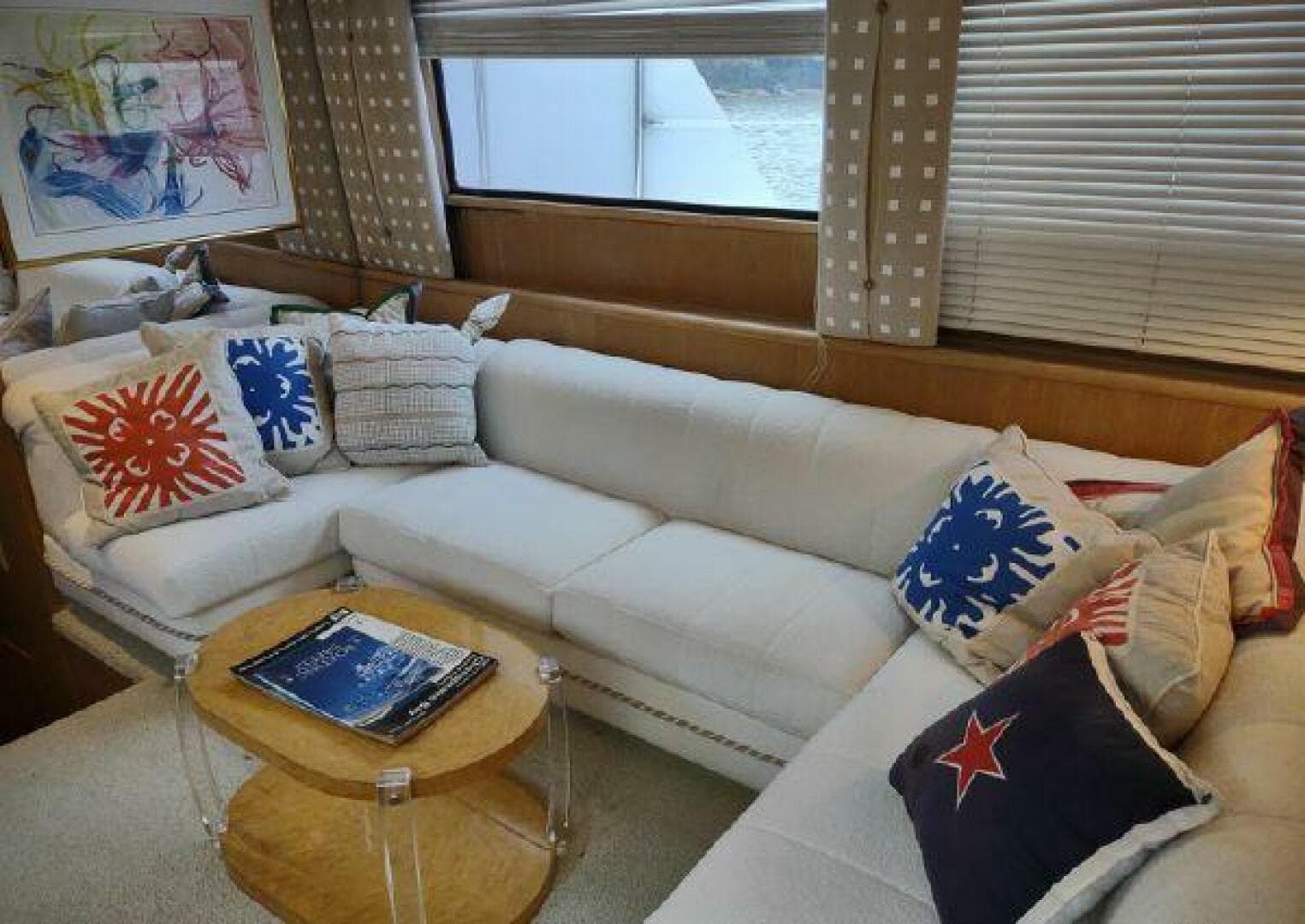 1996 Hatteras 50 Sport Deck — photo 22