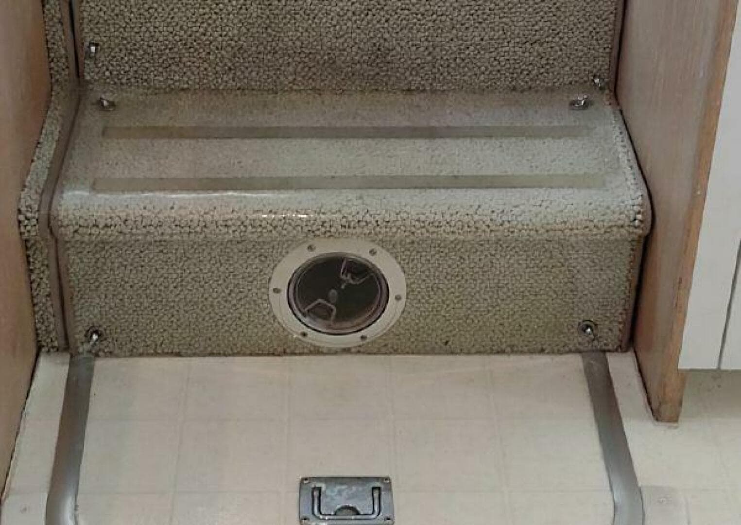 1996 Hatteras 50 Sport Deck — photo 96