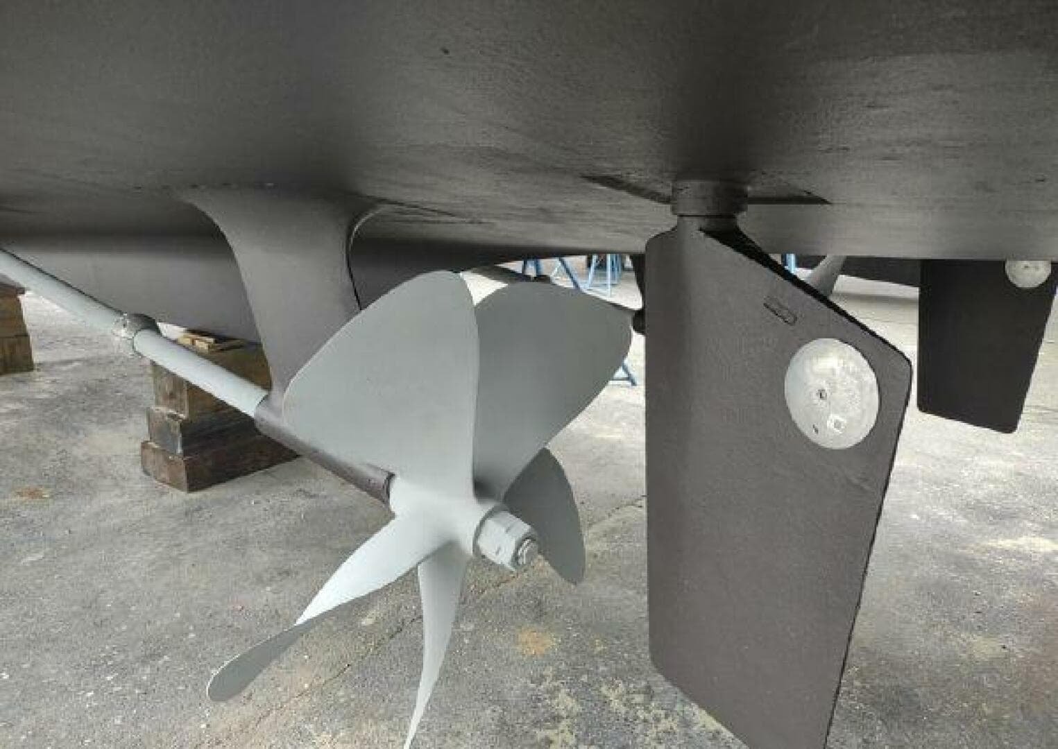 1996 Hatteras 50 Sport Deck — photo 16