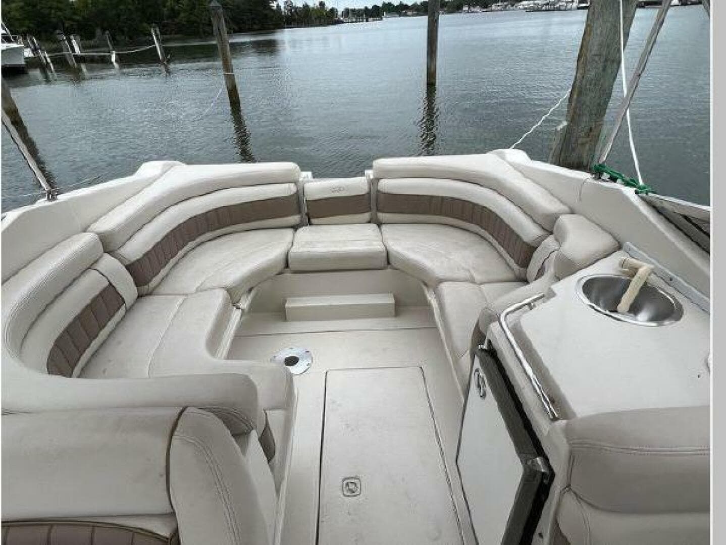 2001 Regal 2850 Lsc — photo 5