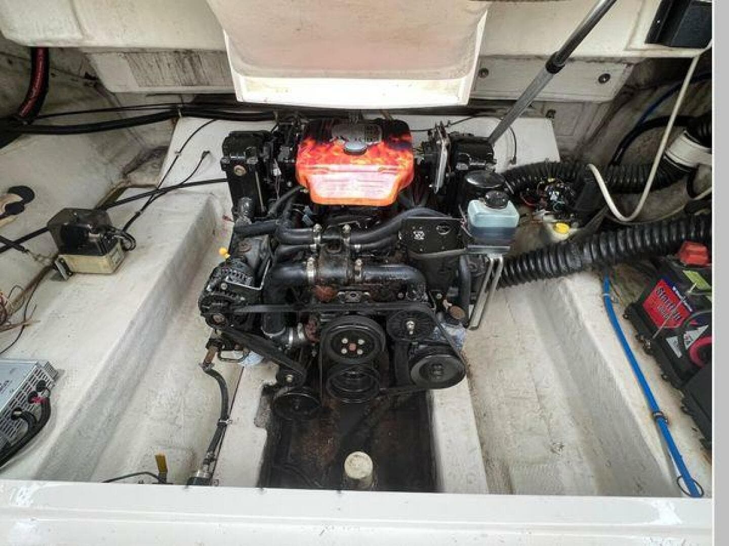 2001 Regal 2850 Lsc — photo 10