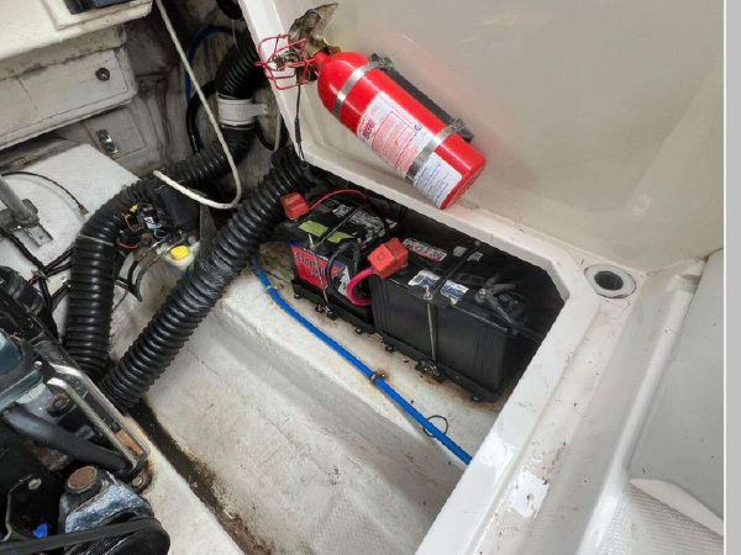 2001 Regal 2850 Lsc — photo 12