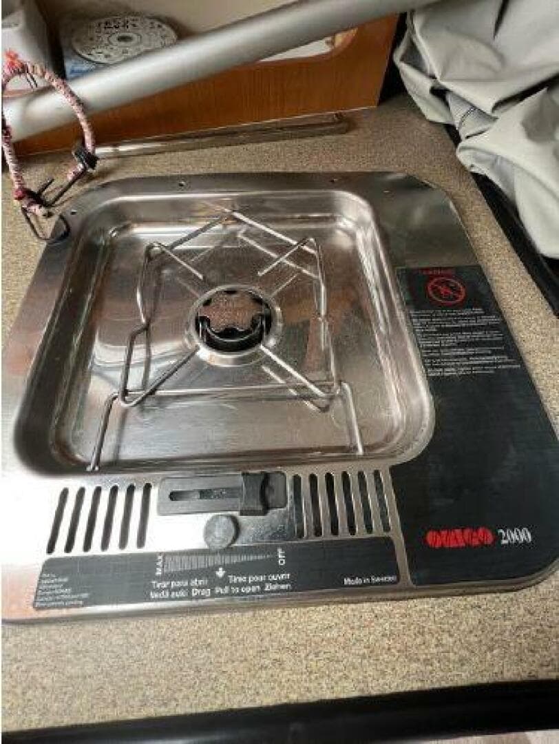 2001 Regal 2850 Lsc — photo 20