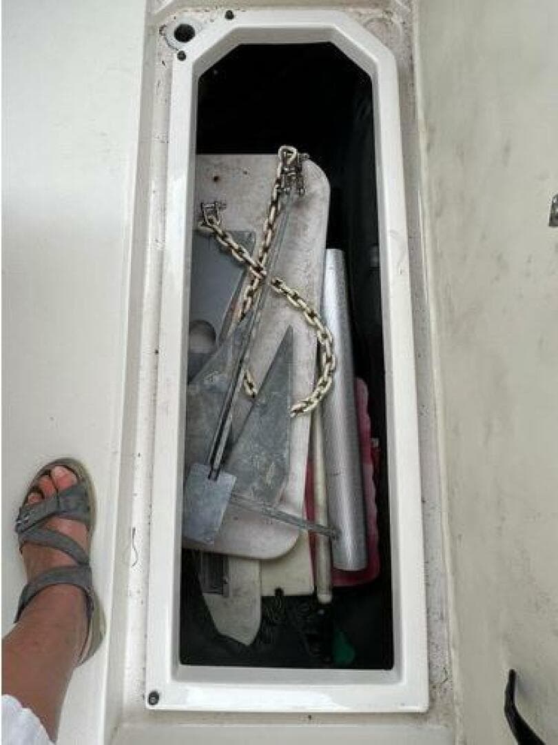 2001 Regal 2850 Lsc — photo 13