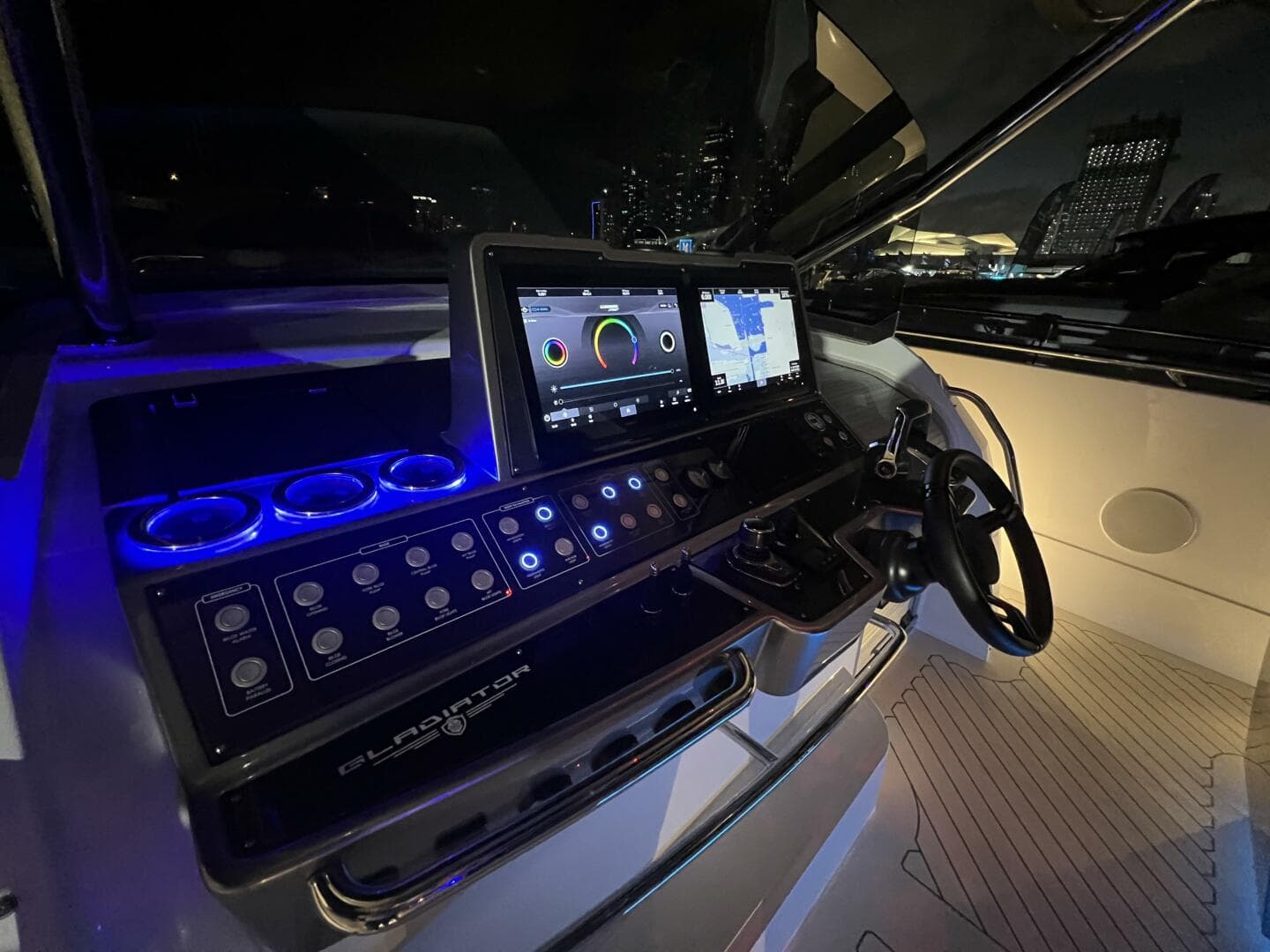 2024 Canados Gladiator 493 — photo 33