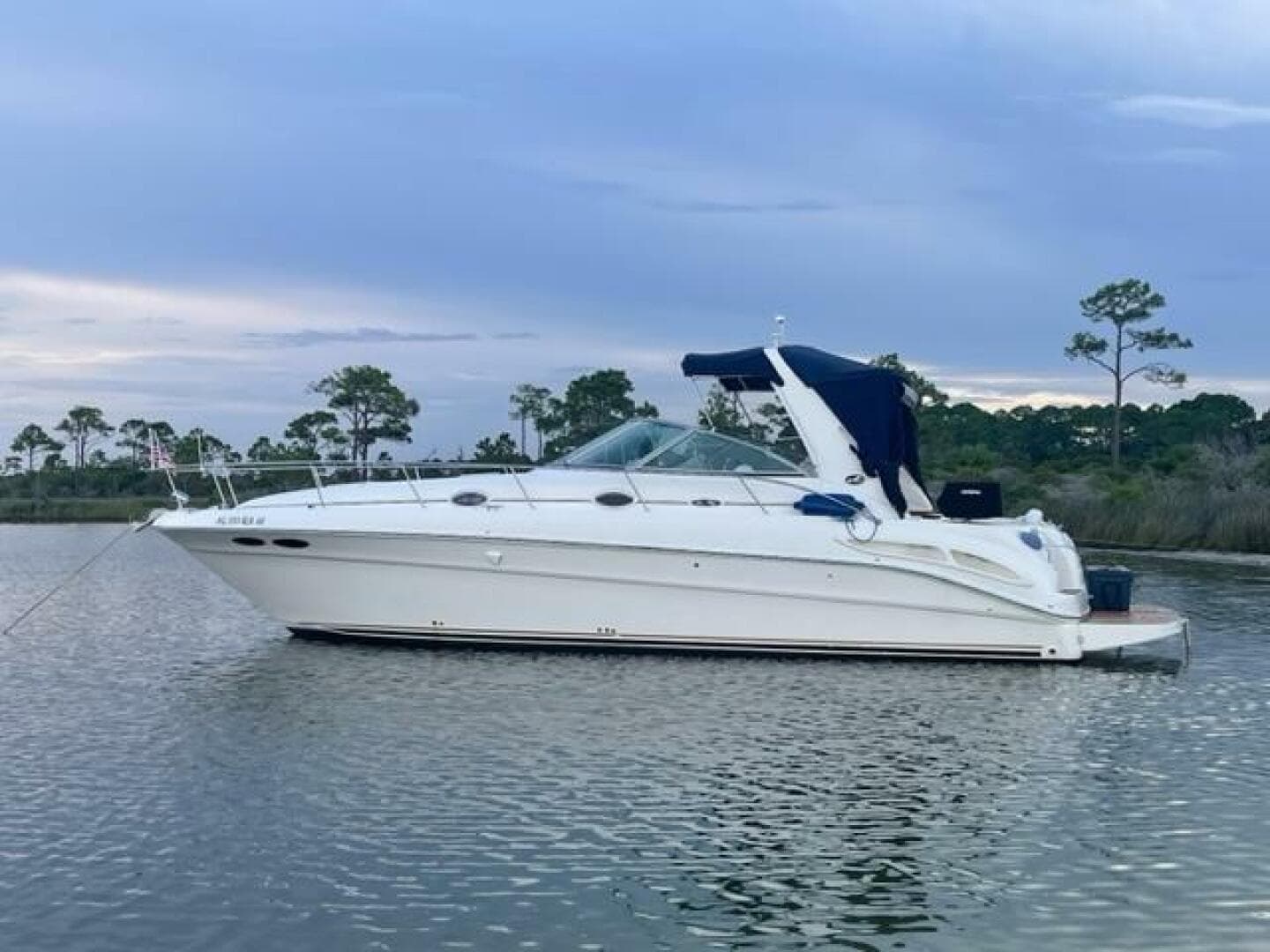 2001 Sea Ray 340 Sundancer — photo 5