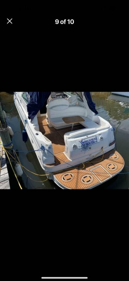 2001 Sea Ray 340 Sundancer — photo 3