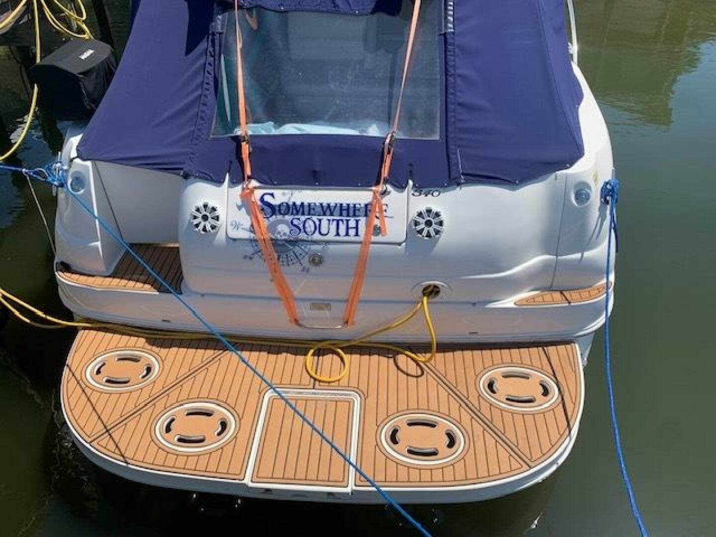 2001 Sea Ray 340 Sundancer — photo 7