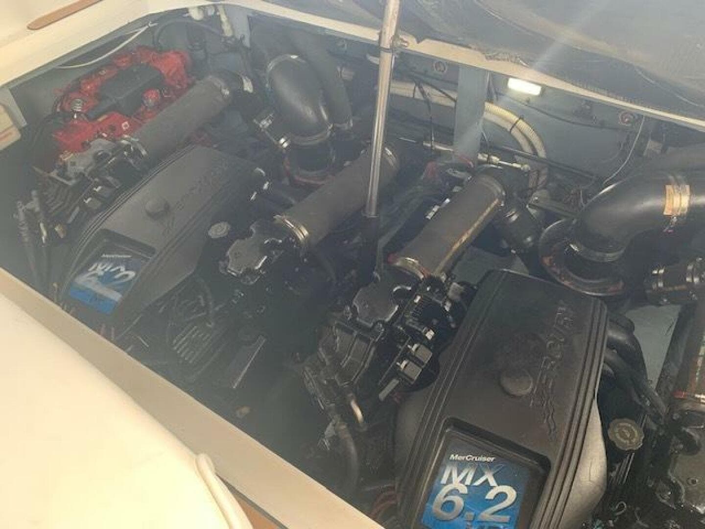 2001 Sea Ray 340 Sundancer — photo 33