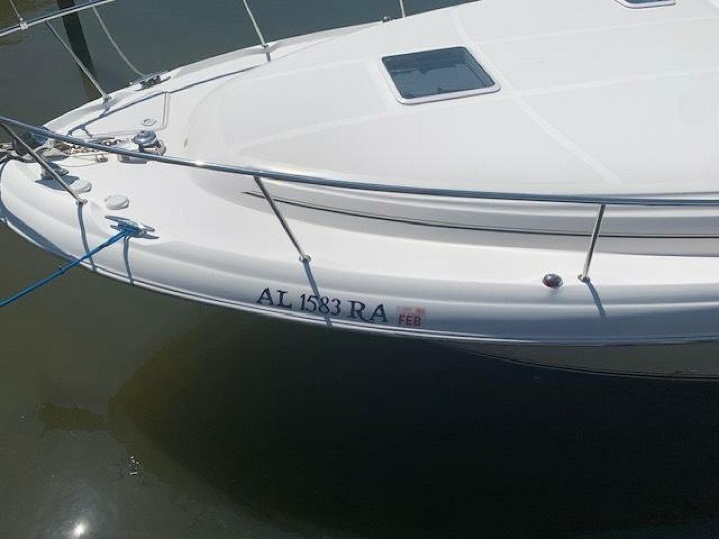 2001 Sea Ray 340 Sundancer — photo 11