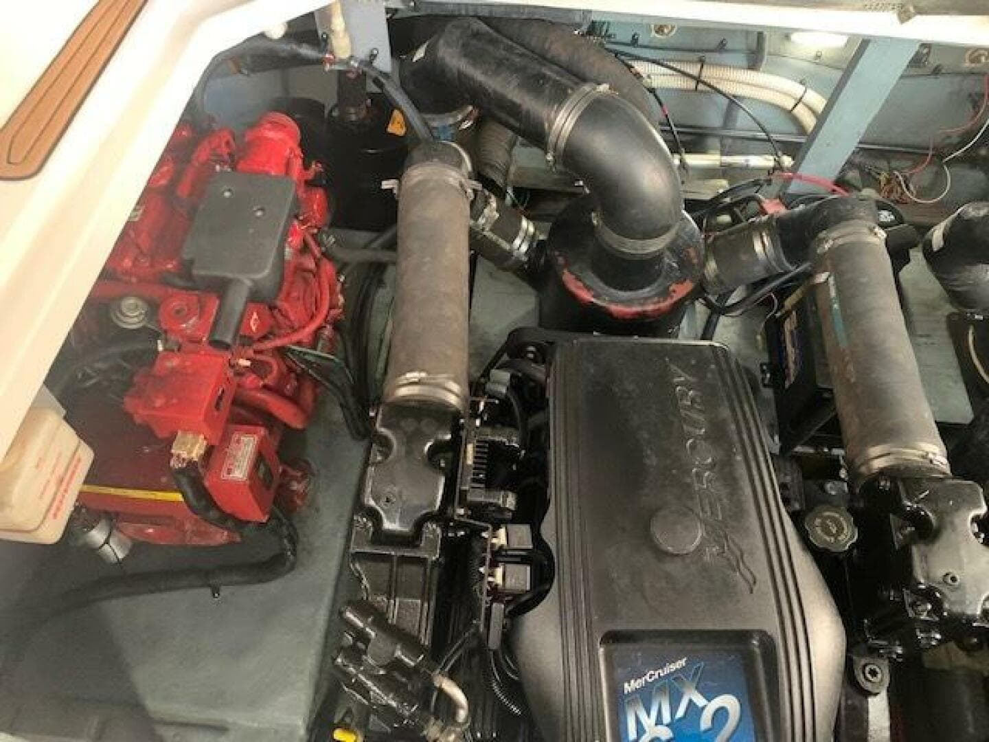 2001 Sea Ray 340 Sundancer — photo 36