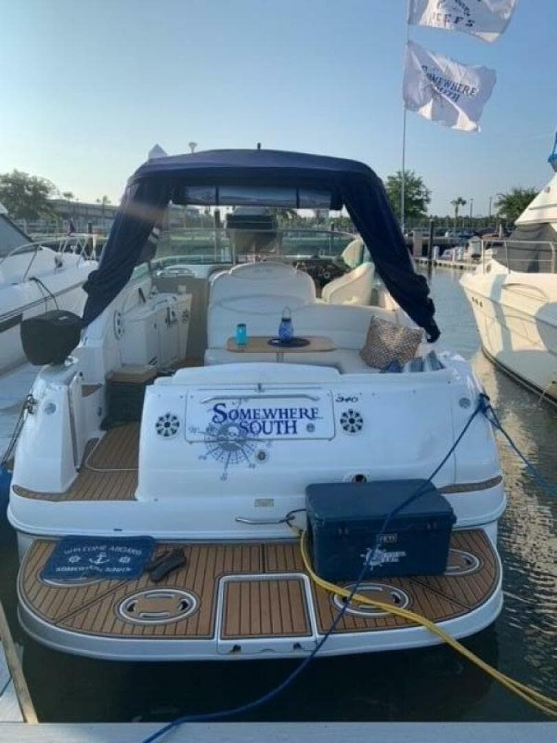 2001 Sea Ray 340 Sundancer — photo 6