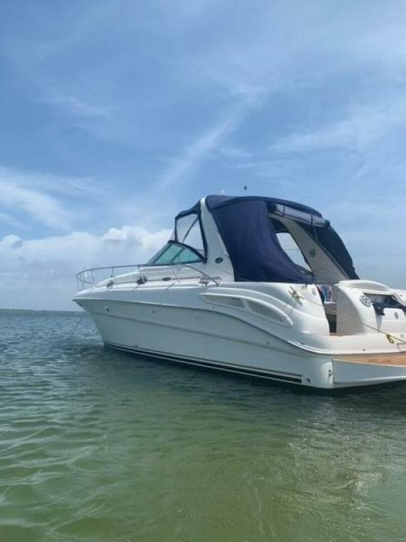 2001 Sea Ray 340 Sundancer — photo 4