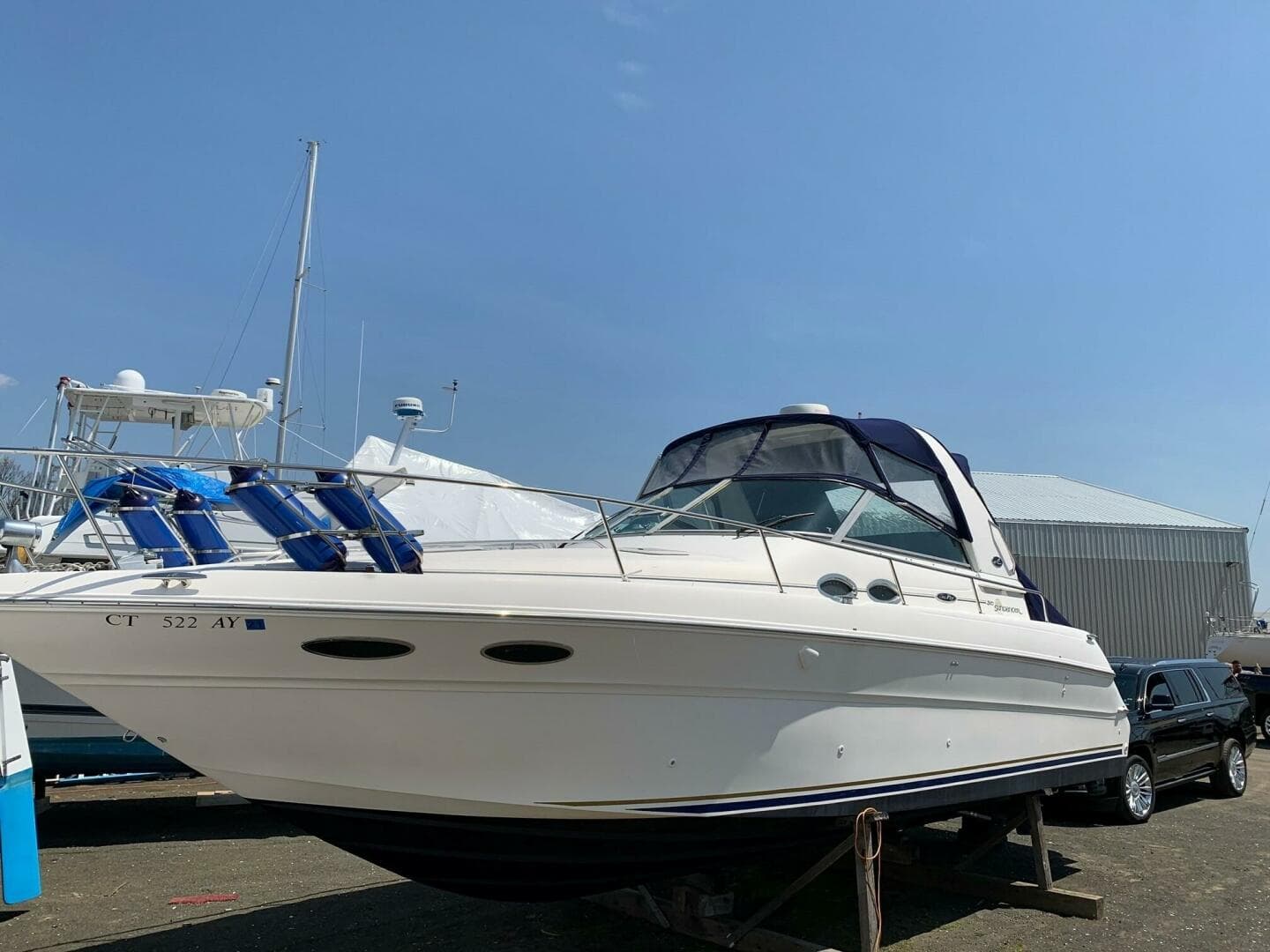 2002 Sea Ray Sundancer — photo 6