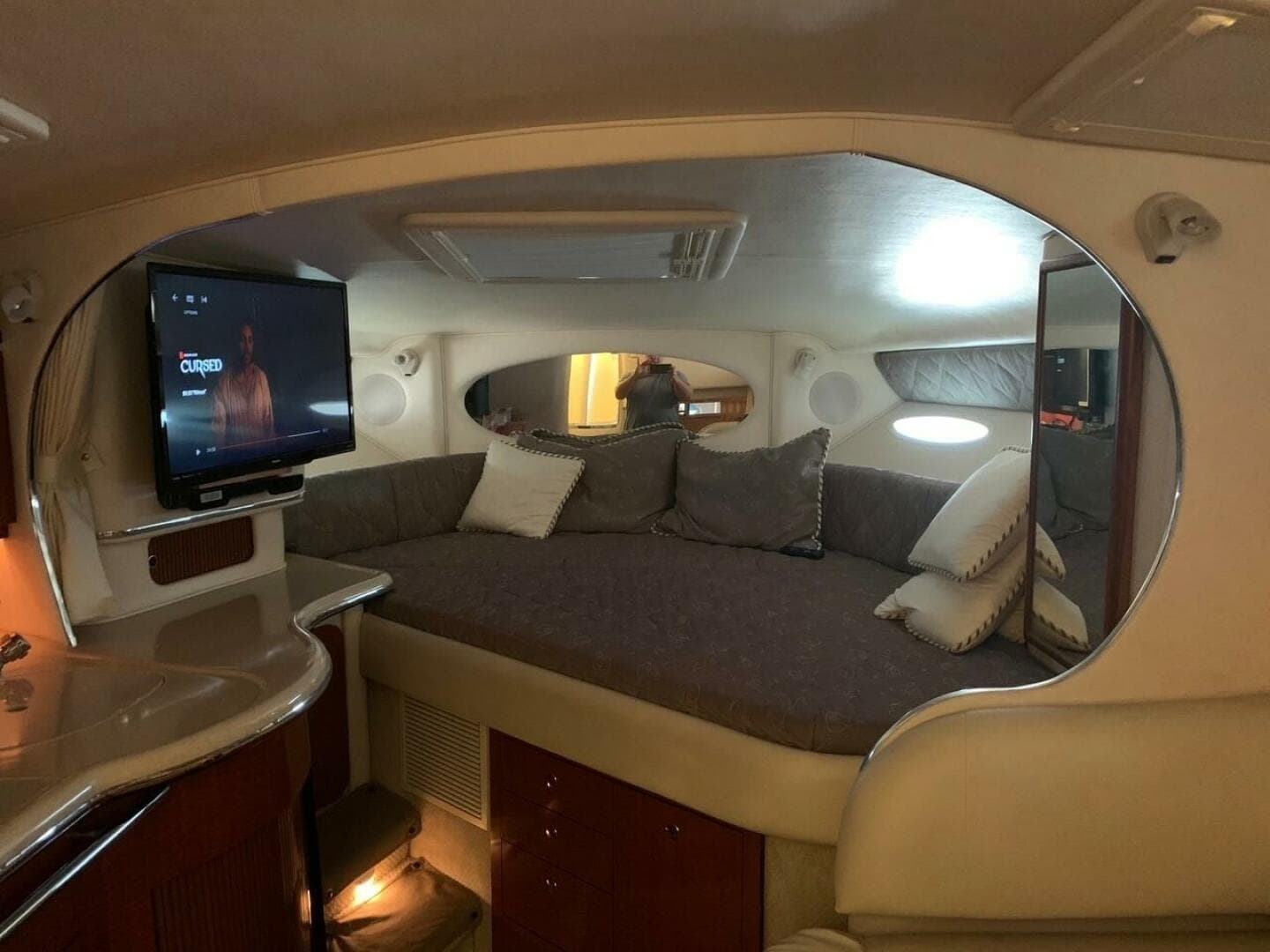 2002 Sea Ray Sundancer — photo 5