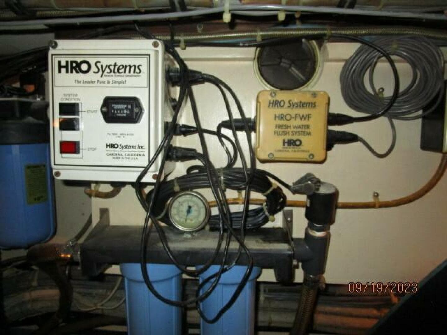 1986 Hatteras 63 Cpmy — photo 83