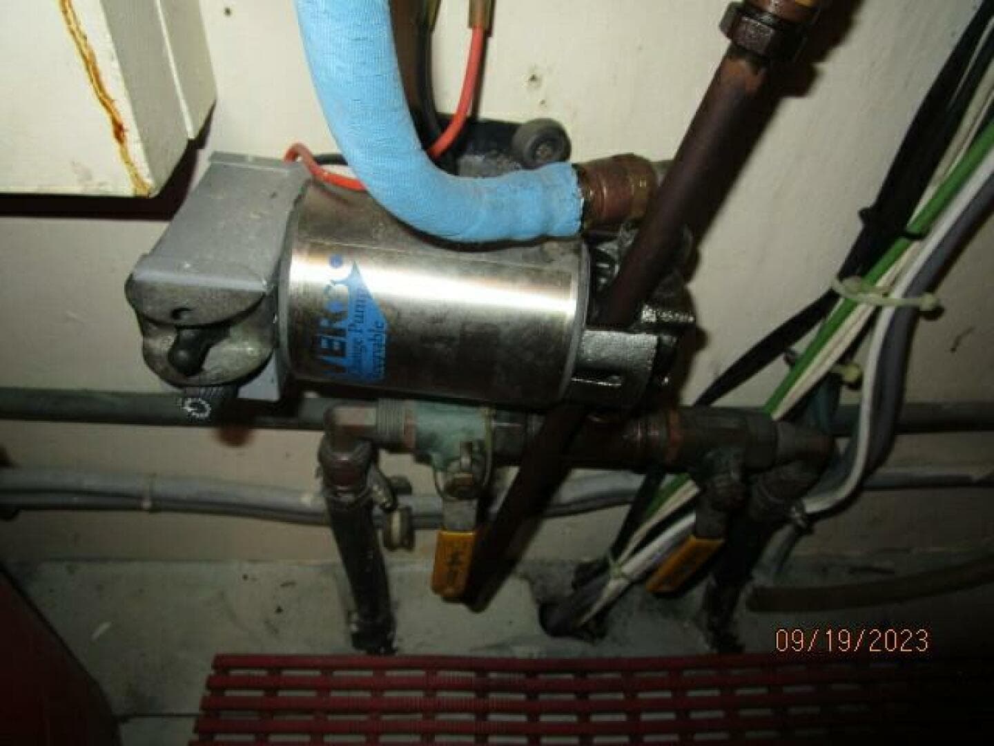 1986 Hatteras 63 Cpmy — photo 81