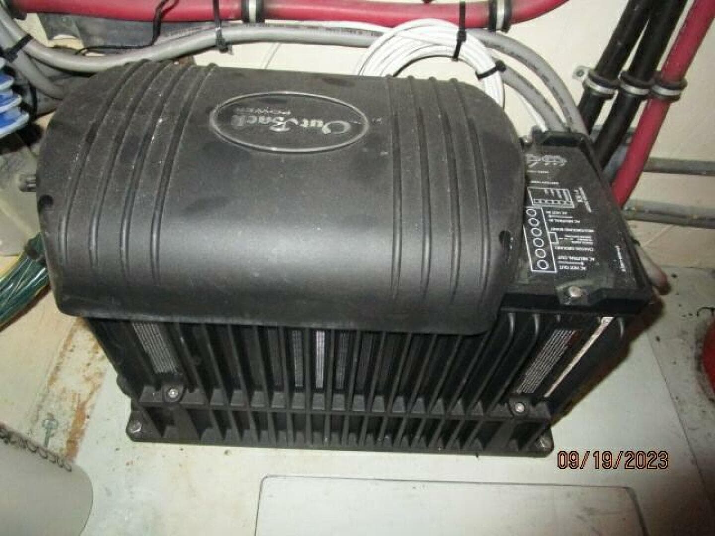 1986 Hatteras 63 Cpmy — photo 91