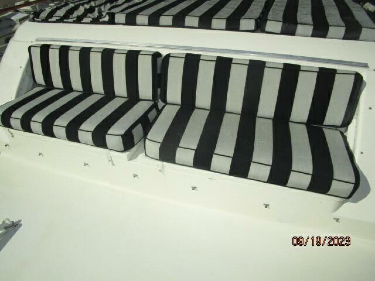 1986 Hatteras 63 Cpmy — photo 7