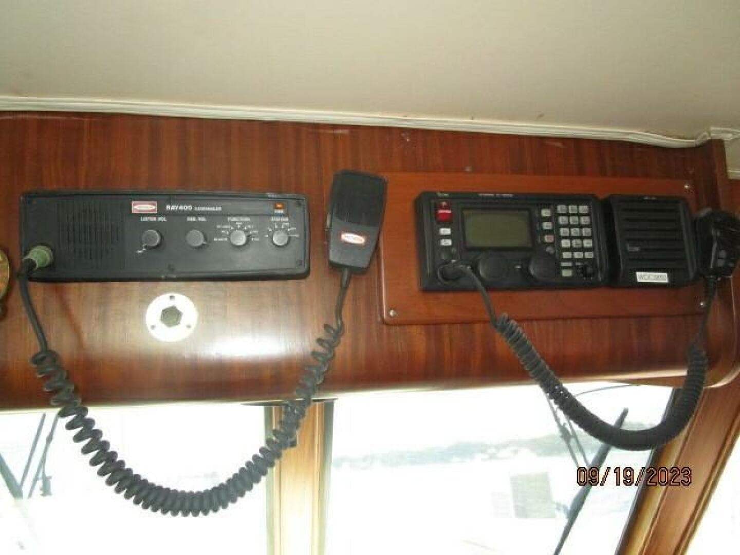 1986 Hatteras 63 Cpmy — photo 47