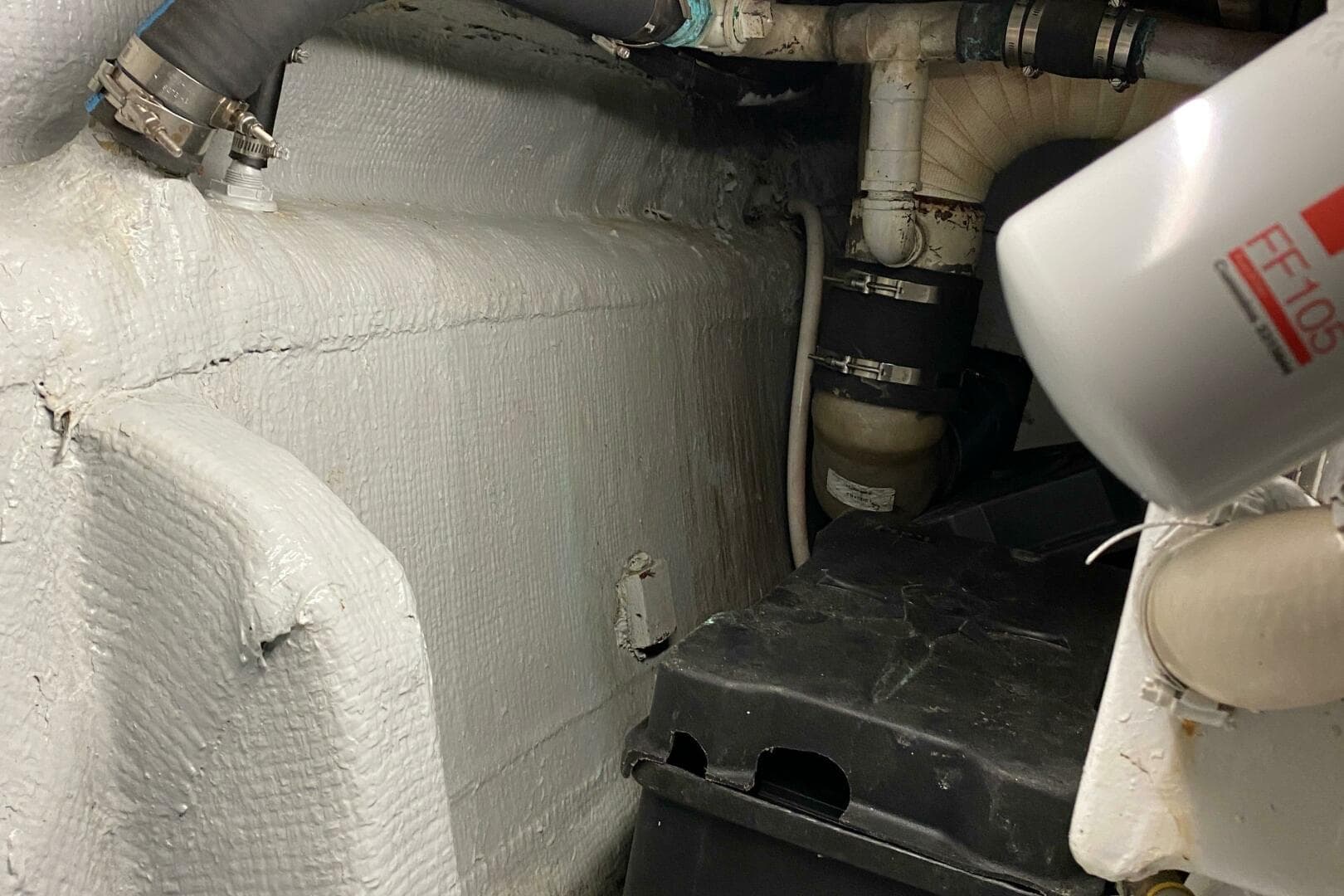 1973 Chris-Craft 47 Commander Flush Deck — photo 130