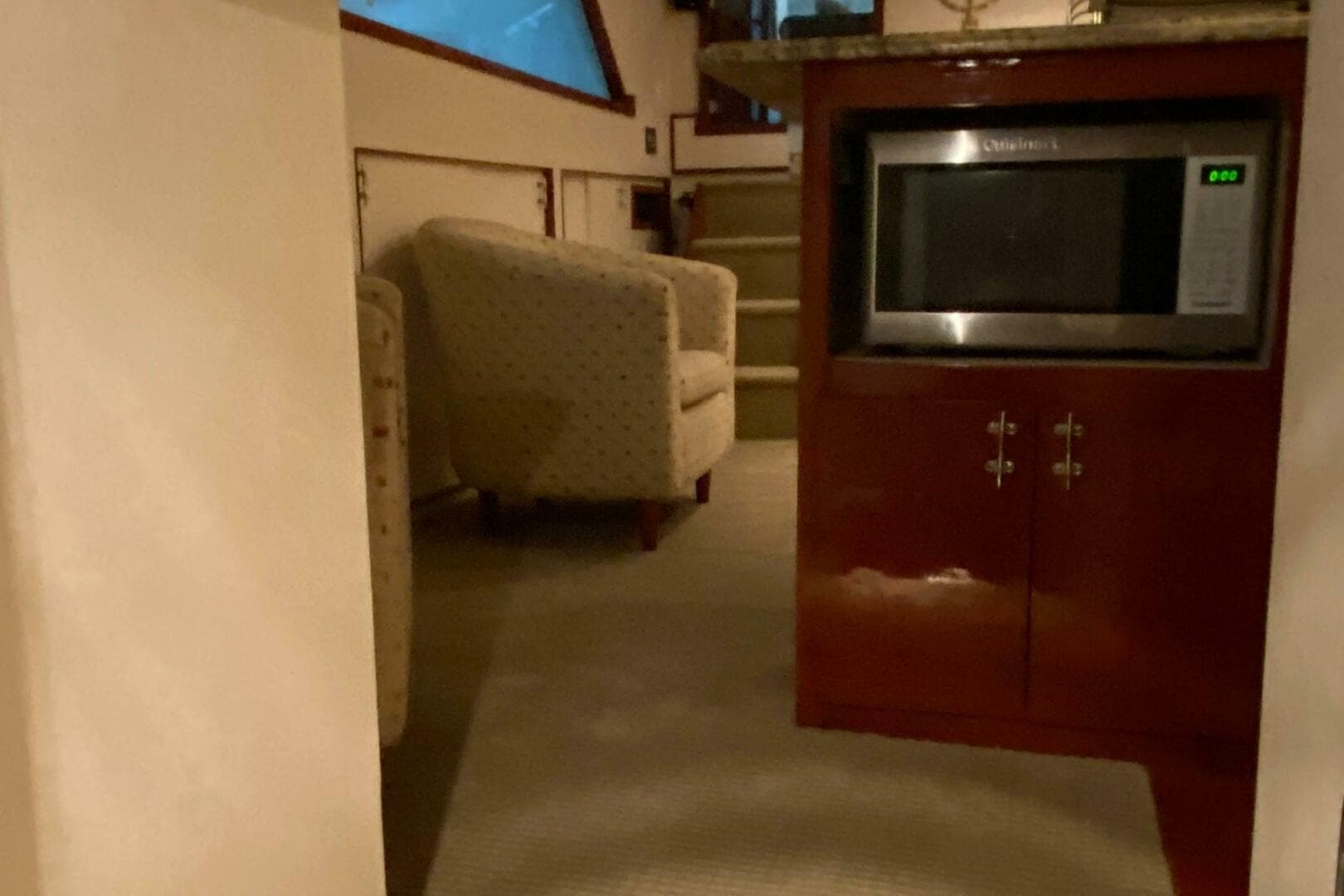 1973 Chris-Craft 47 Commander Flush Deck — photo 66