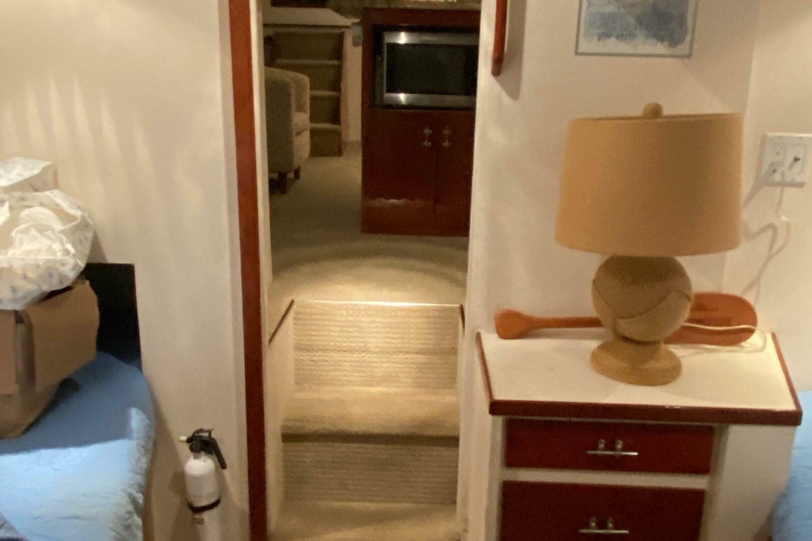 1973 Chris-Craft 47 Commander Flush Deck — photo 64